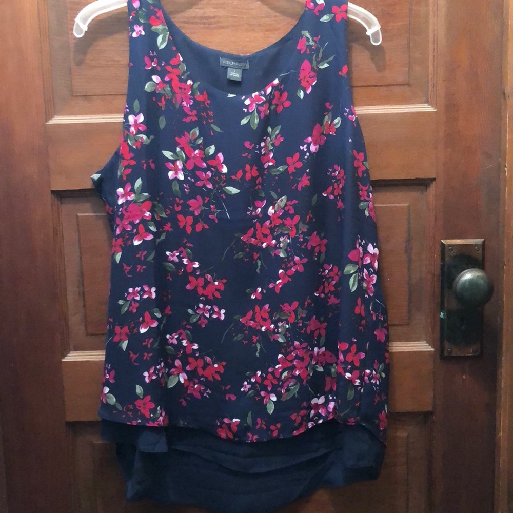 Dress top
